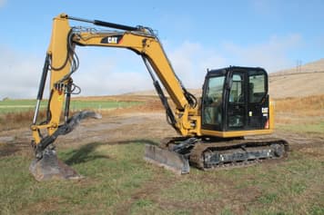 Main image Caterpillar 308E2